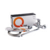 Смеситель для ванны Qtap Integrа CRM 005 New 57820