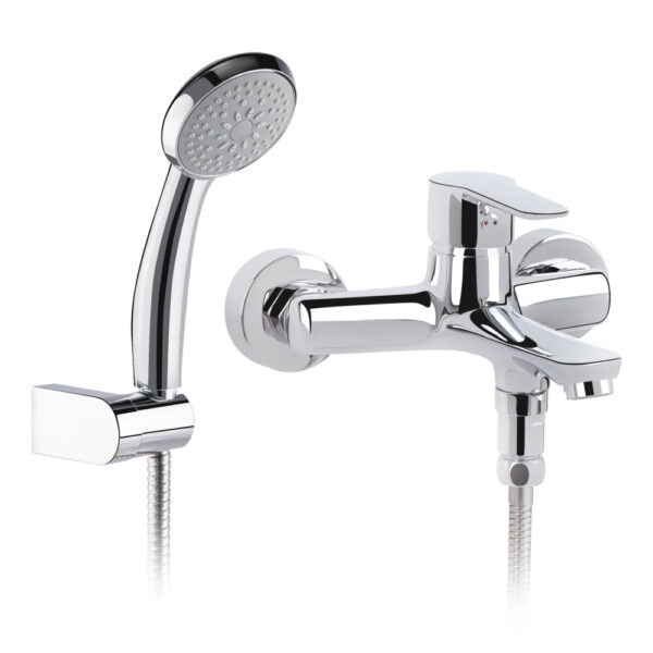 Смеситель для ванны Qtap Astra CRM 006 New фото 