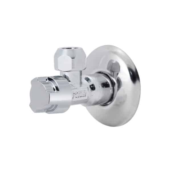 Кран приборный буксовый Icma 10х1/2″ угловой №520 фото 