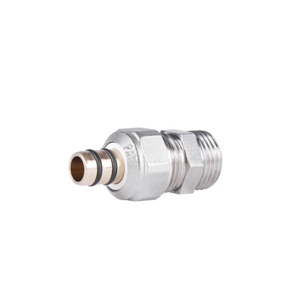 Переходник обжимной Icma 16х1/2″ НР №531 фото 