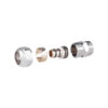 Переходник обжимной Icma 16х1/2″ НР №531 74994