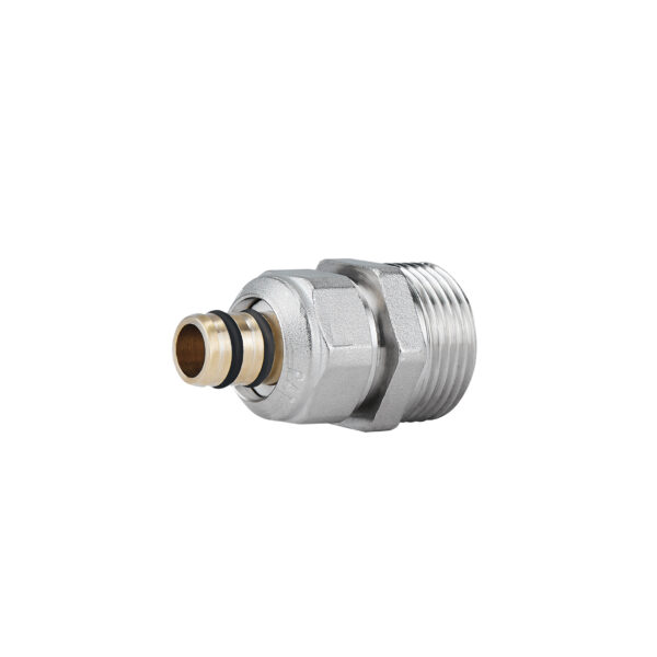 Переходник обжимной Icma 16х3/4″ НР №531 фото 