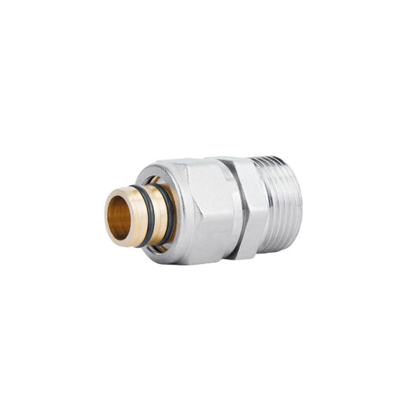 Переходник обжимной Icma 20х3/4″ НР №541 фото 