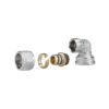 Уголок обжимной Icma 20х3/4″ ВР №535 75010