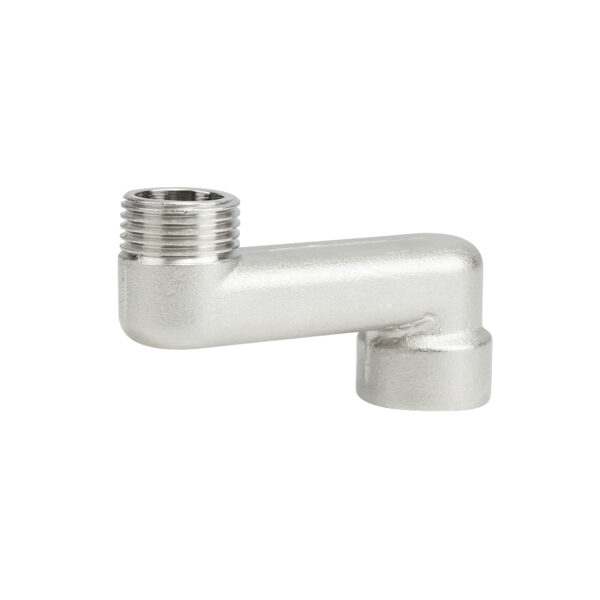 Эксцентрик радиаторный Icma 1/2″х5 см №720 фото 