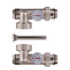 Коннектор для коллектора SD Plus 1″ SD239W25