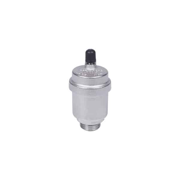 Воздухоотводчик автоматический Icma 1/2″ белый №700 фото 