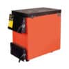Котел твердотопливный стальной Thermo Alliance Magnum SSF 20 с двумя конфорками