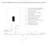 Водонагреватель Thermo Alliance 80 л, сухой ТЭН 2 кВт (0,8+1,2) (DT80V20GPDD) 72186