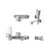 Смесительная группа SD Forte 1” без байпаса SF006W25 76802