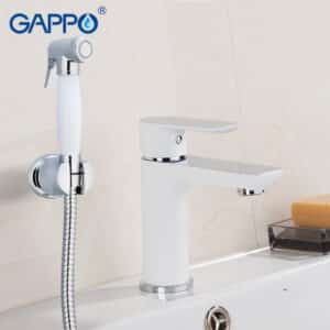 Смеситель для умывальника Gappo Noar G1048-1