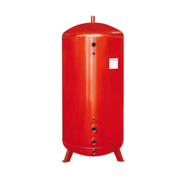 Теплоаккумулятор Thermo Alliance TA-ТАМ-00 750 без изоляции фото 