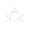 Запорный клапан ICMA 511 1″ лепестковый 73276