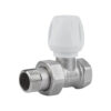 Кран радиаторный Icma 1/2″ прямой №813