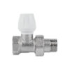 Кран радиаторный Icma 1/2″ прямой №813 74764