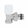 Кран радиаторный Icma 1/2″ с антипротечкой угловой №951 74809