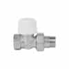 Кран радиаторный Icma 1/2″ 28х1,5 прямой №775 74785