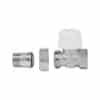 Кран радиаторный Icma 1/2″ 28х1,5 прямой №775 74786