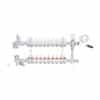 Коллекторная группа ICMA 1″ x 10 выхода, с расходомерами K0111 74722