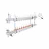 Коллекторная группа ICMA 1″ x 11 выхода, с расходомерами K0111