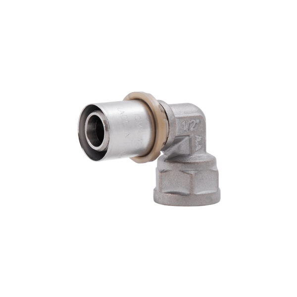 Уголок пресс Icma 20х1/2″ ВР №405 фото 