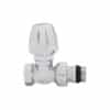 Кран радиаторный Icma 1/2″ с антипротечкой прямой №1117 74766
