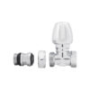 Кран радиаторный Icma 1/2″ с антипротечкой прямой №1117 74767
