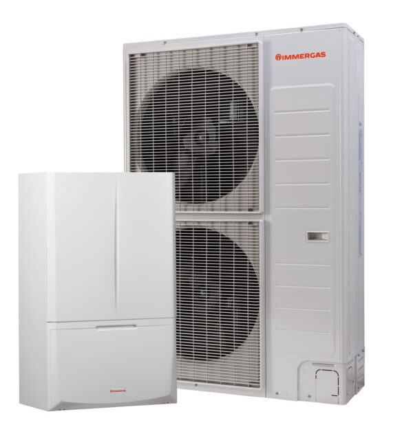 Тепловий насос Immergas Magis Pro 14 V2 T фото 