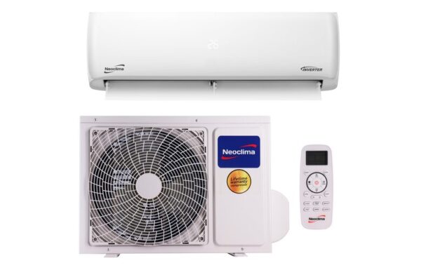 Кондиционер Neoclima Terra (-15°С) NS/NU-12ETRIw2 фото 