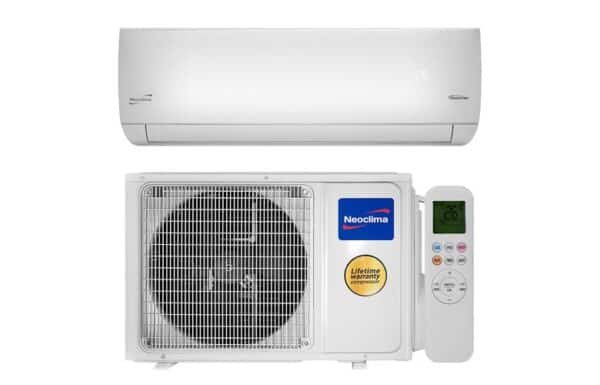Кондиционер Neoclima U-Mate (-23°С) NS/NU-09EUMIw3 фото 