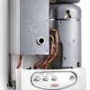 Газовый котел Immergas Zeus 28 kW E с бойлером 70315
