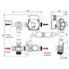 Cмесительный узел KERMI Xnet Standart ECM 75853