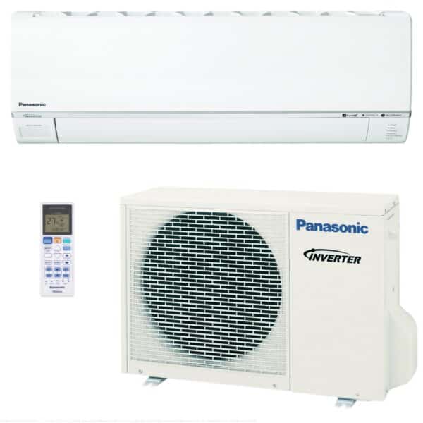 Кондиционер Panasonic Deluxe CS/CU-E28RKD фото 