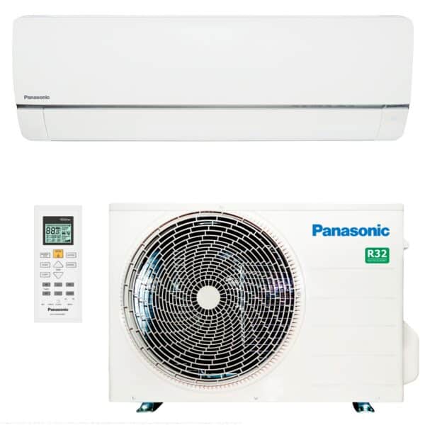 Кондиционер Panasonic Nordic (-35°С) CS/CU-HZ35UKE фото 