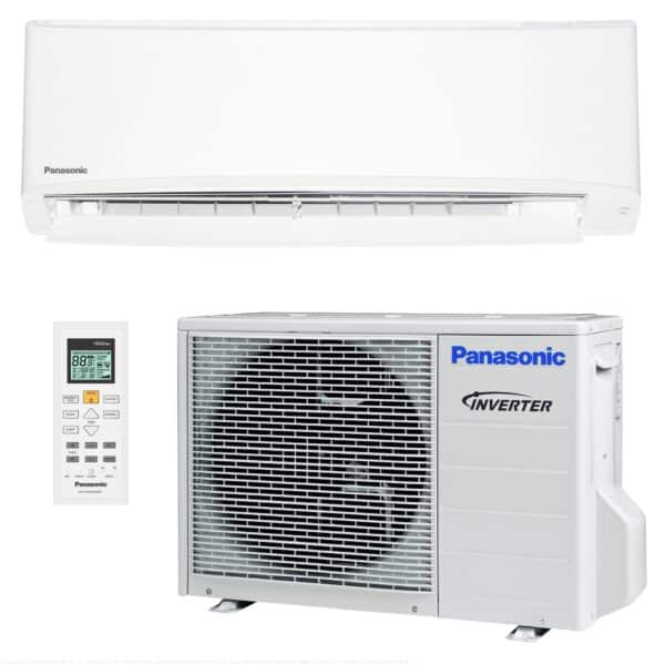 Кондиционер Panasonic Compact Inverter CS/CU-TZ35TKEW-1 фото 