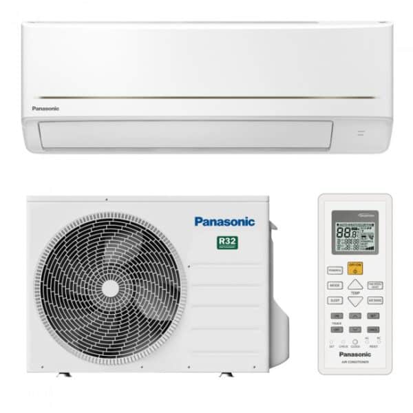 Кондиционер Panasonic Super Compact CS/CU-PZ25WKD фото 