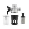 Магнітний ﻿фільтр RAFTEC 3/4″ RMGHB02 кутовий з накидною гайкою 99722