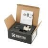 Магнітний ﻿фільтр RAFTEC 3/4″ RMGHB02 кутовий з накидною гайкою 99723