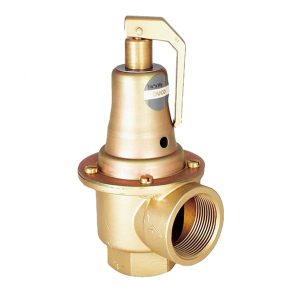 Предохранительный клапан DUCO K 2″, 10 бар