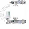 Смесительный узел GROSS DN25 20-50°C