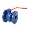 Фланцевый шаровой кран BRANDONI B2 DN20