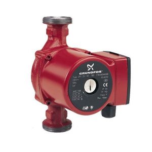 Циркуляционный насос GRUNDFOS UPS 25-80, 180