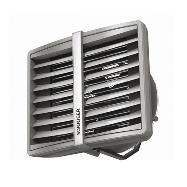 Тепловентилятор SONNIGER Heater One (5-20 кВт) фото 