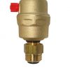 Воздухоотводчик автоматический HERZ 1/2″ (DN15)