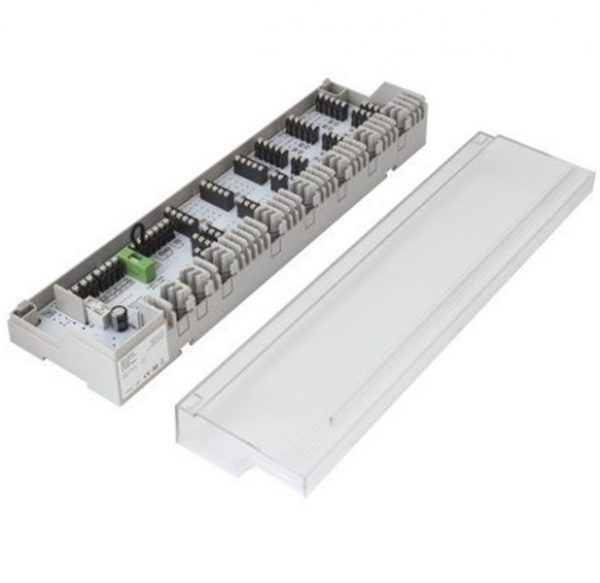 Клеммная колодка KAN-therm Basic+ 230V - Колодка на - 10 зон фото 