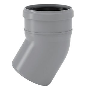 Колено VALSIR PP HTB Ø110 x 30°