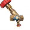 Клапан балансировочный HERZ 4117M 1/2″ (DN15)