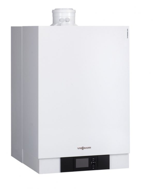 Конденсационный одноконтурный котел VIESSMANN Vitodens 200-W B2HB021 26 кВт фото 