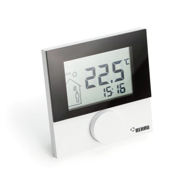 Терморегулятор REHAU Nea Smart R D 5-30°C фото 