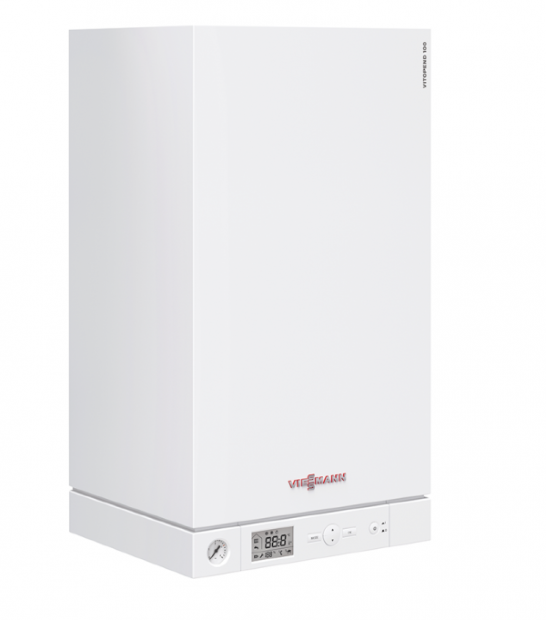 Котел VIESSMANN Vitopend 100-W 34 кВт (A1JB016) фото 